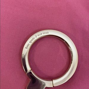 kate spade Accessories - HAWAIIAN hula girl Kate spade keychain kate spade Accessories - HAWAIIAN hula girl Kate spade keychain